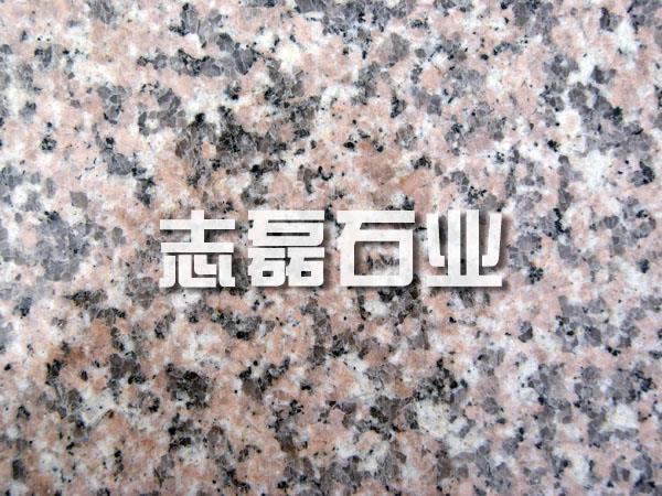 萊州櫻花紅石材 萊州櫻花紅石材