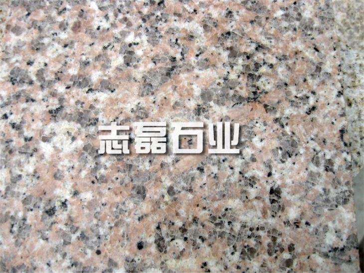 山東櫻花紅石材